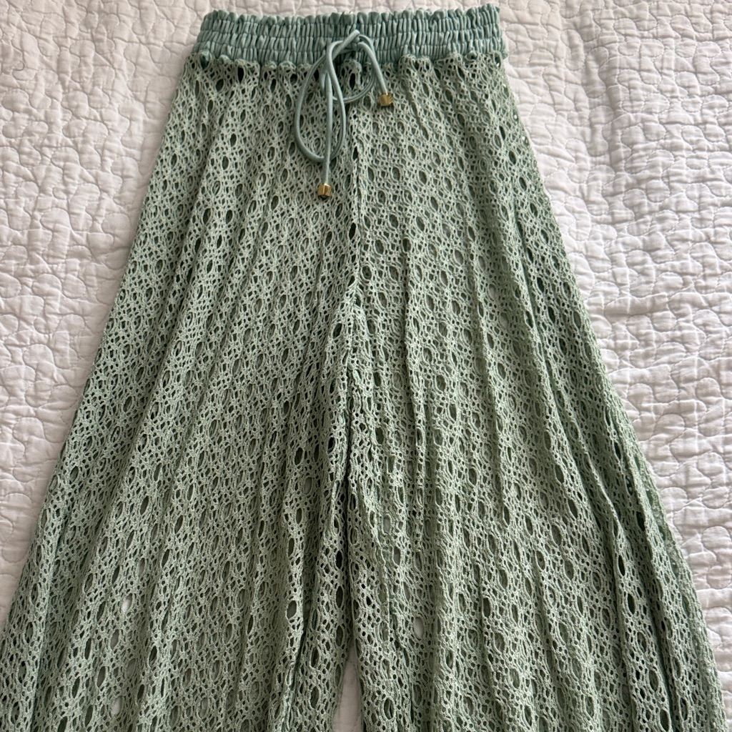Patbo Sage Crochet Pants